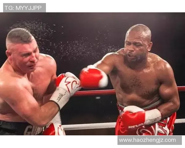 泰森与罗伊琼斯的巅峰对决引发虎扑网友热议与回忆