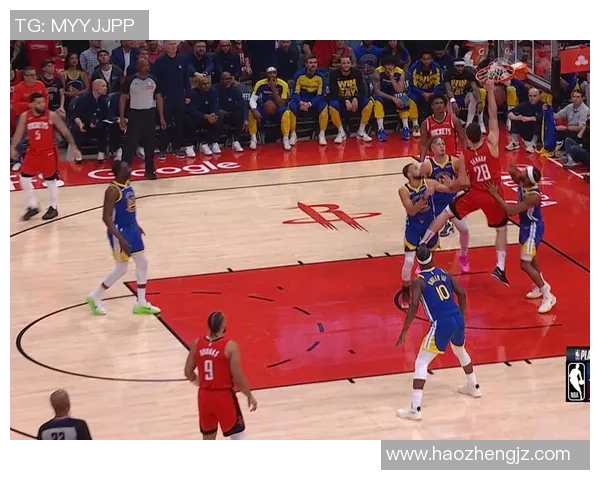 火箭与勇士季后赛第二场激战回顾球星表现与战术分析