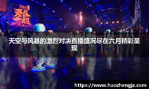 天空与风暴的激烈对决直播盛况尽在六月精彩呈现